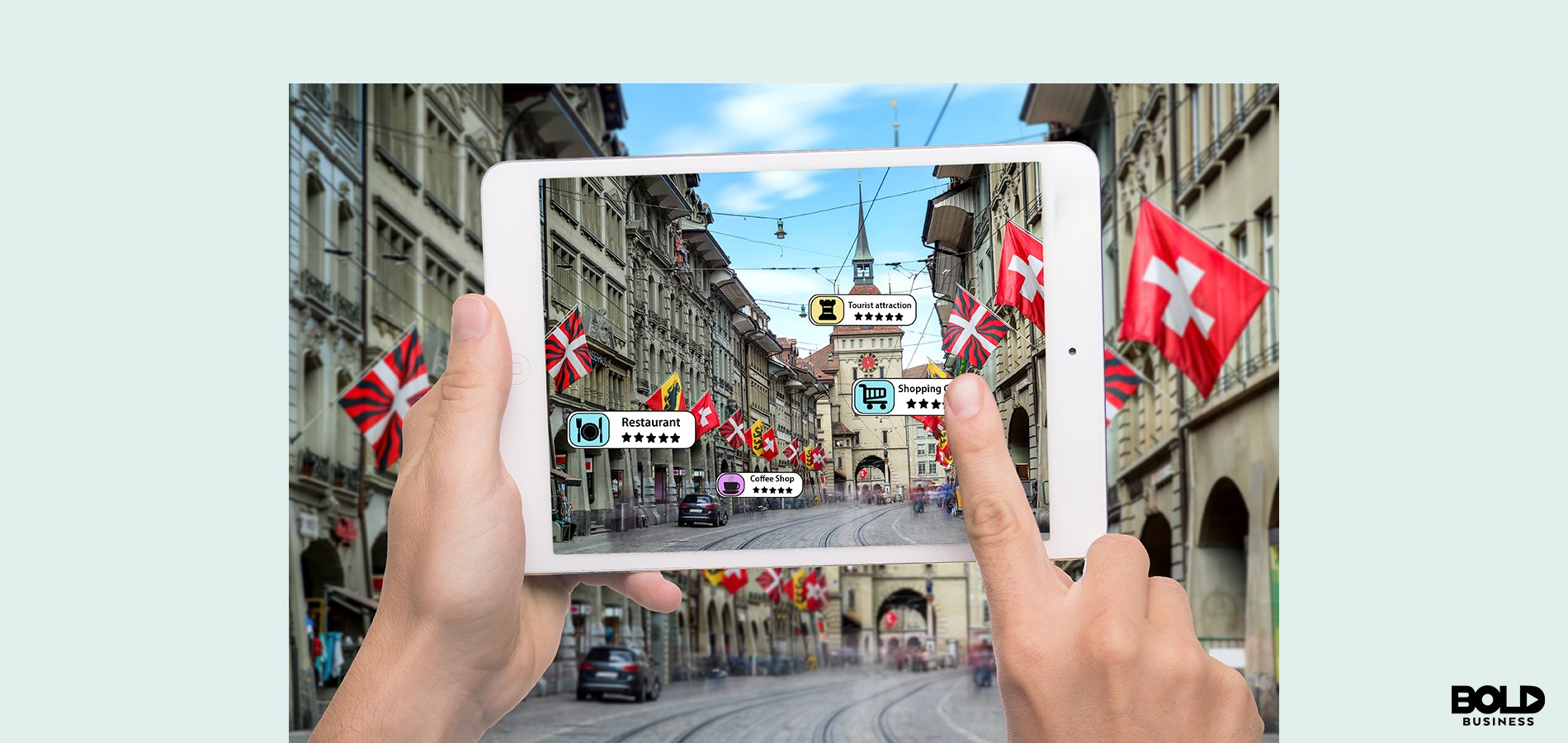 The Role of Augmented Reality in the Digital Transformation of Education