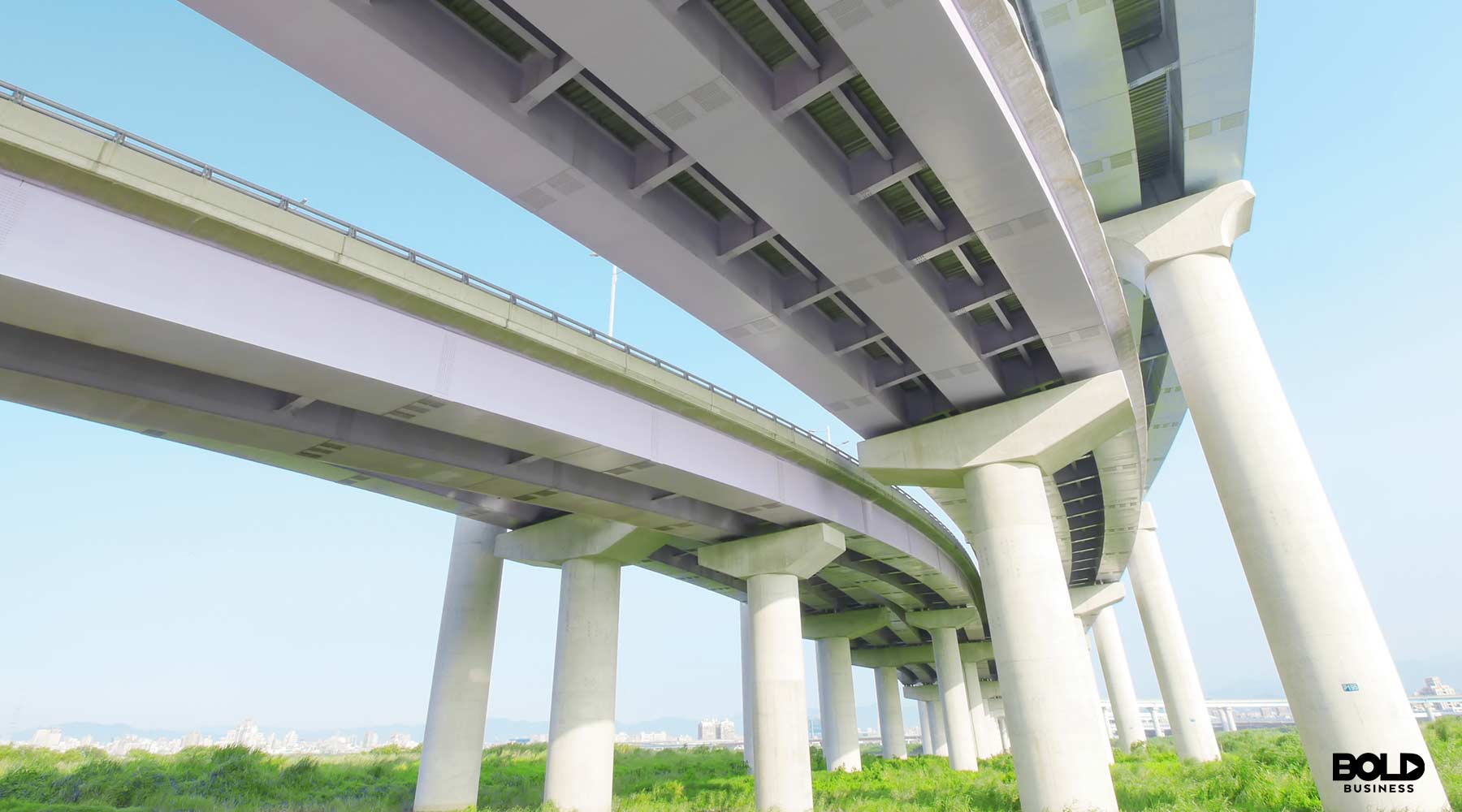 Building bridges - public-private partnerships for infrastructure