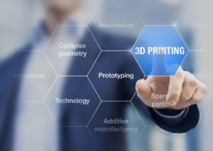 Customization in 3D printing in the medical industry