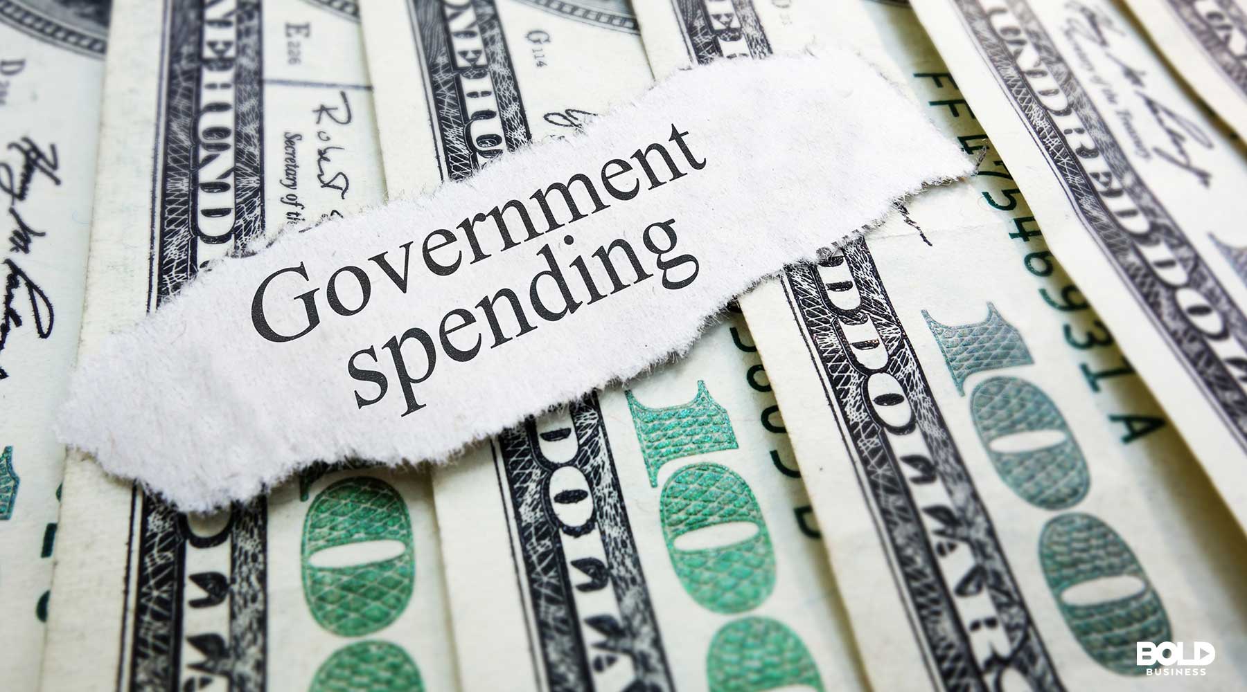 Increasing government funding for cybersecurity