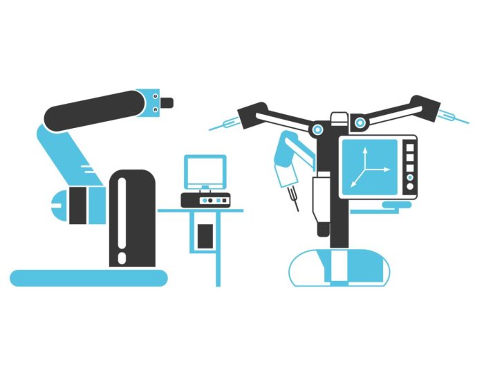 Robotics and healthcare