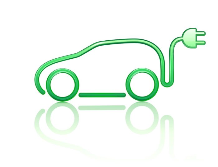 a photo of a simple 2D drawing of a Solo electric commuter car