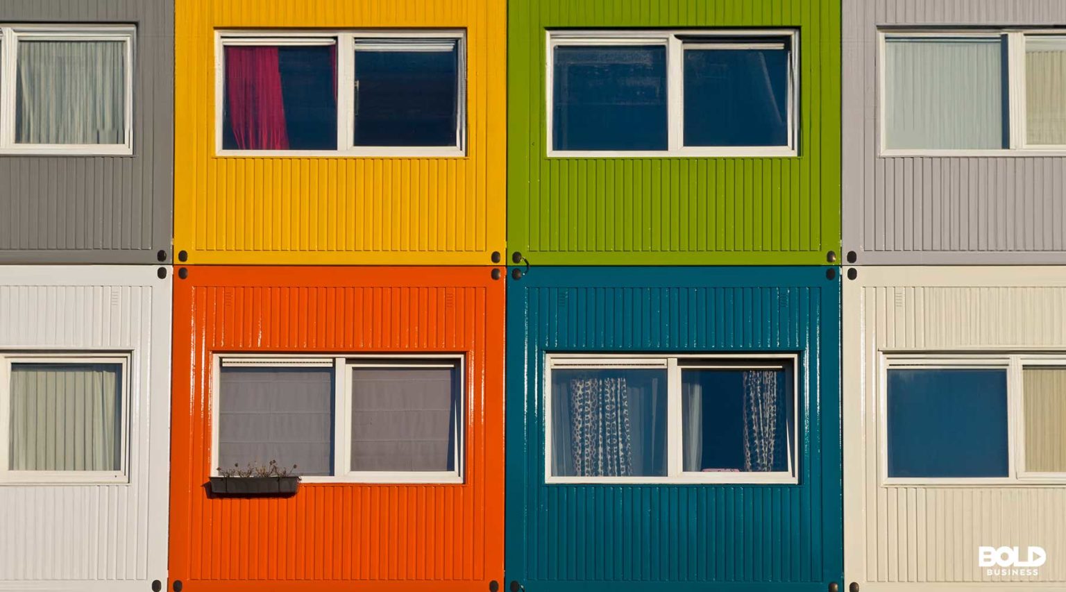 Stacked Occupancy Stackable Housing Units Could Be The Answer To Shortage Of Building