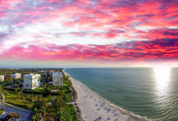 Well-being Naples Florida - happiness