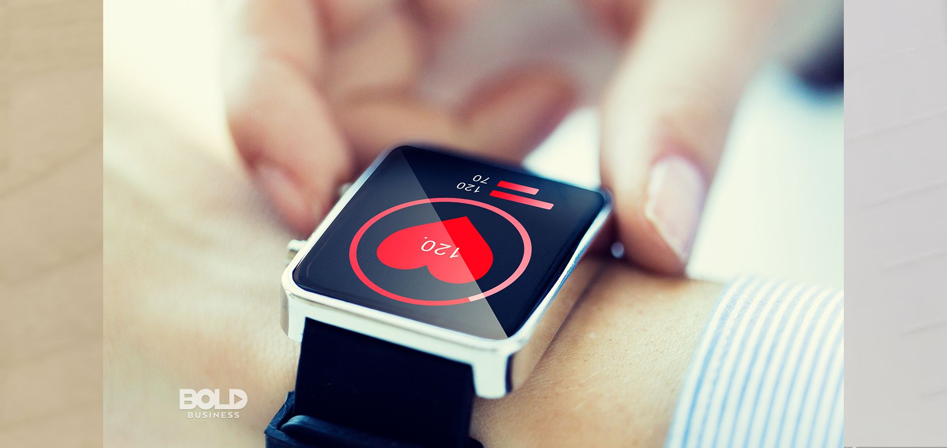 Smart And Wearable Technology – From Fitness To Healthcare