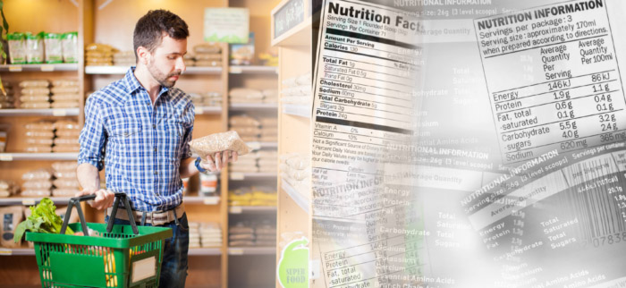 Food Integrity - GM vs organic