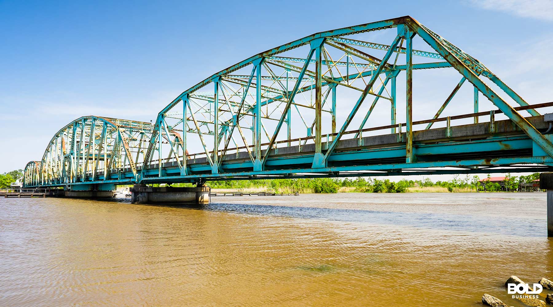 U.S. Infrastructure Needs To Repair 55,700 Bridges