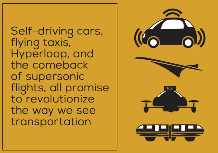 Transportation Developments Of 2017