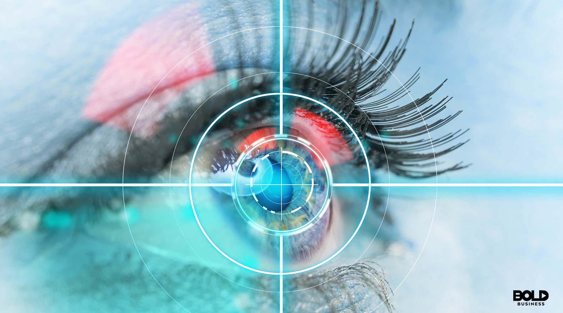 Bionic Eye can help people see.