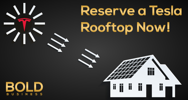 a photo of a drawing of a house with Tesla Solar Roof Panels