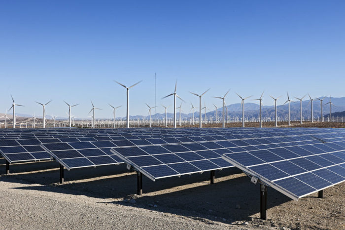 Utility-scale Renewable Energy Gains Traction In The US