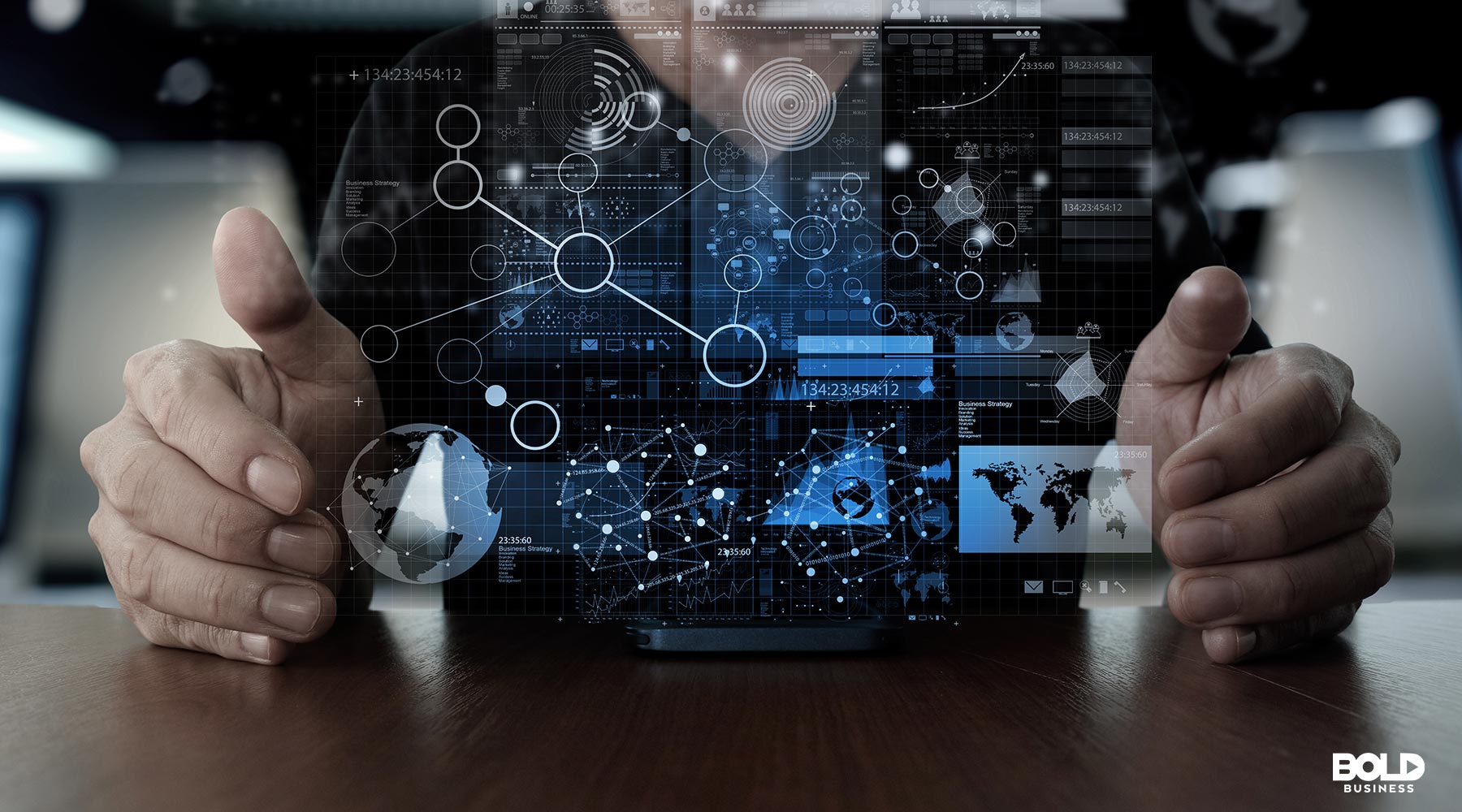 What do companies do with your data that they are collecting from smart devices?