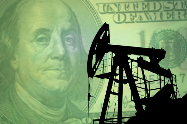 Free markets transform US crude oil production energy industry