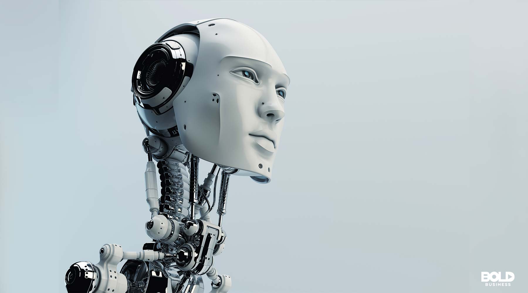 Robot CEO — A Likely Case in the Future Says Alibaba Founder Jack Ma