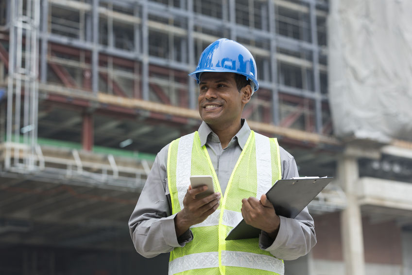 Safety Tech Construction Workers Need