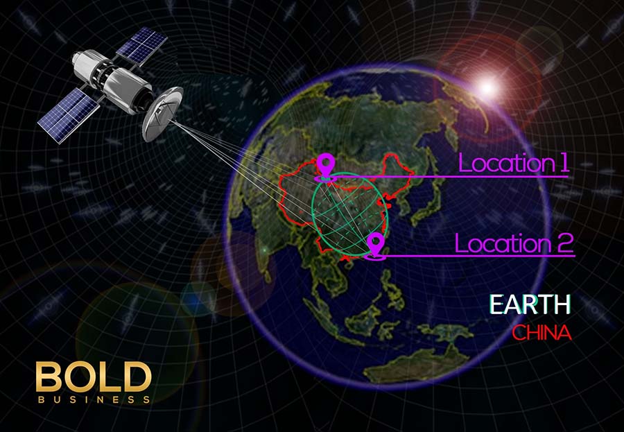 Quantum Teleportation China - Opens New Doors For The Future