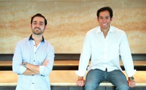 Trey and Reza, Co-founders of Cloud Dentistry.