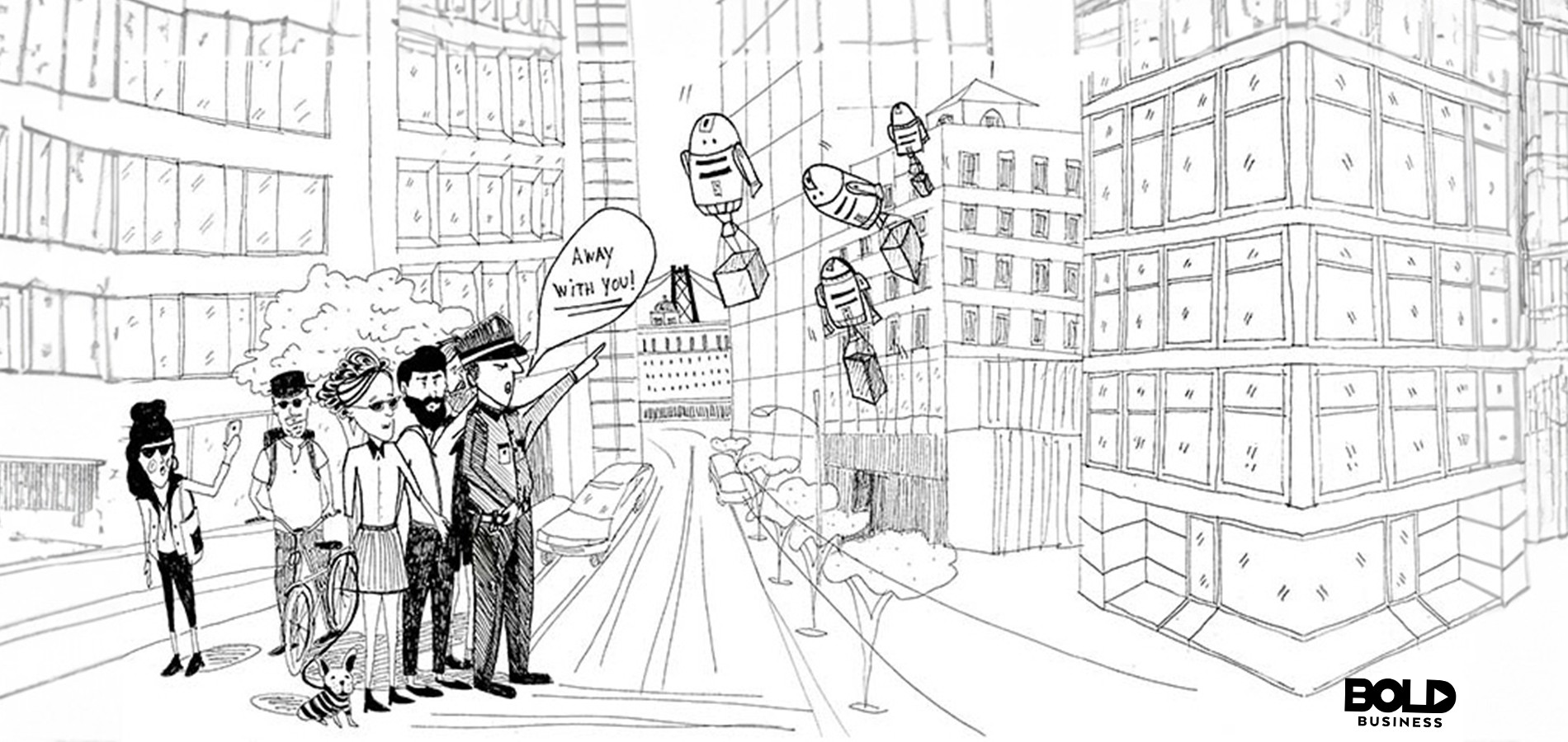 Last Mile Challenges Food Delivery