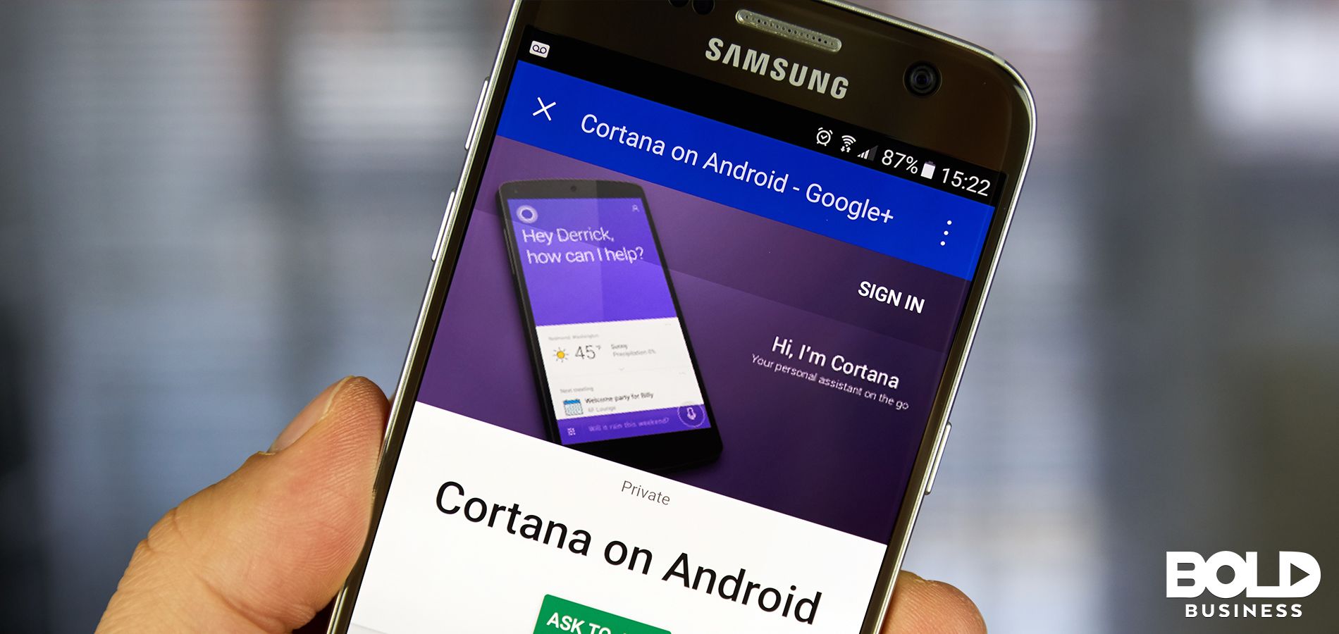 Cortana and Alexa Partner Up