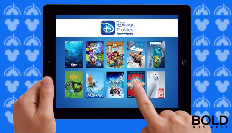 Disney Removing Content From Netflix - Start of Their Own Streaming?