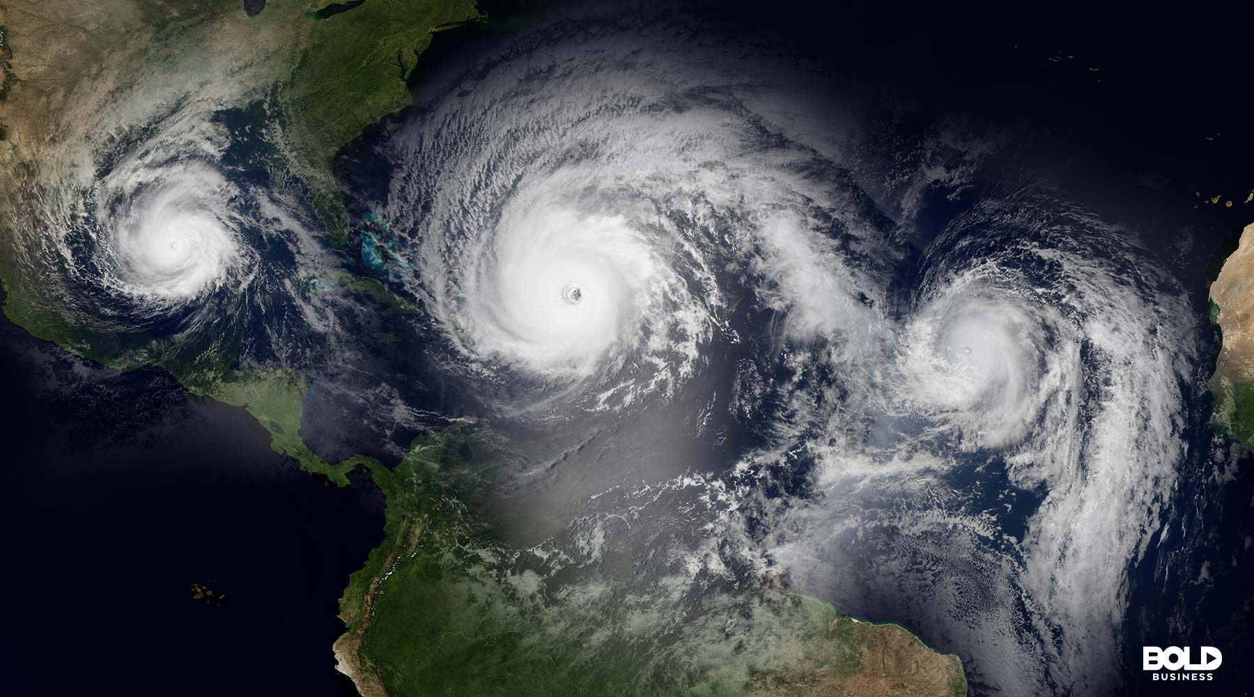 Technology Solutions for Natural Disasters: The Key for a Fast Recovery