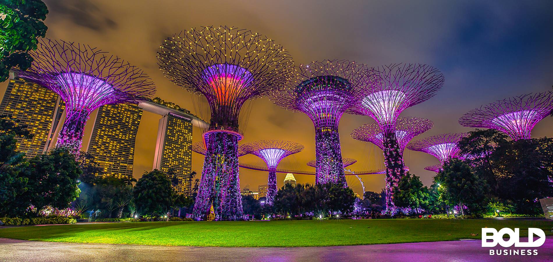 Regulatory Sandbox In Singapore Sets Up Energy Testing