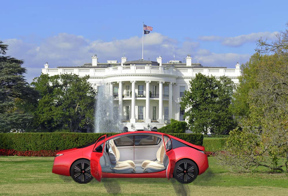 Trump Driverless Cars Framework & Guidelines Released