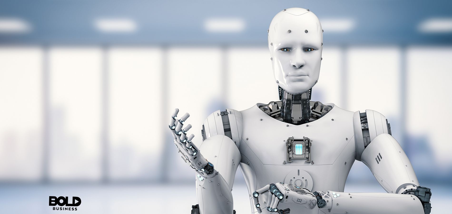 A robot who will benefit from artificial consciousness research