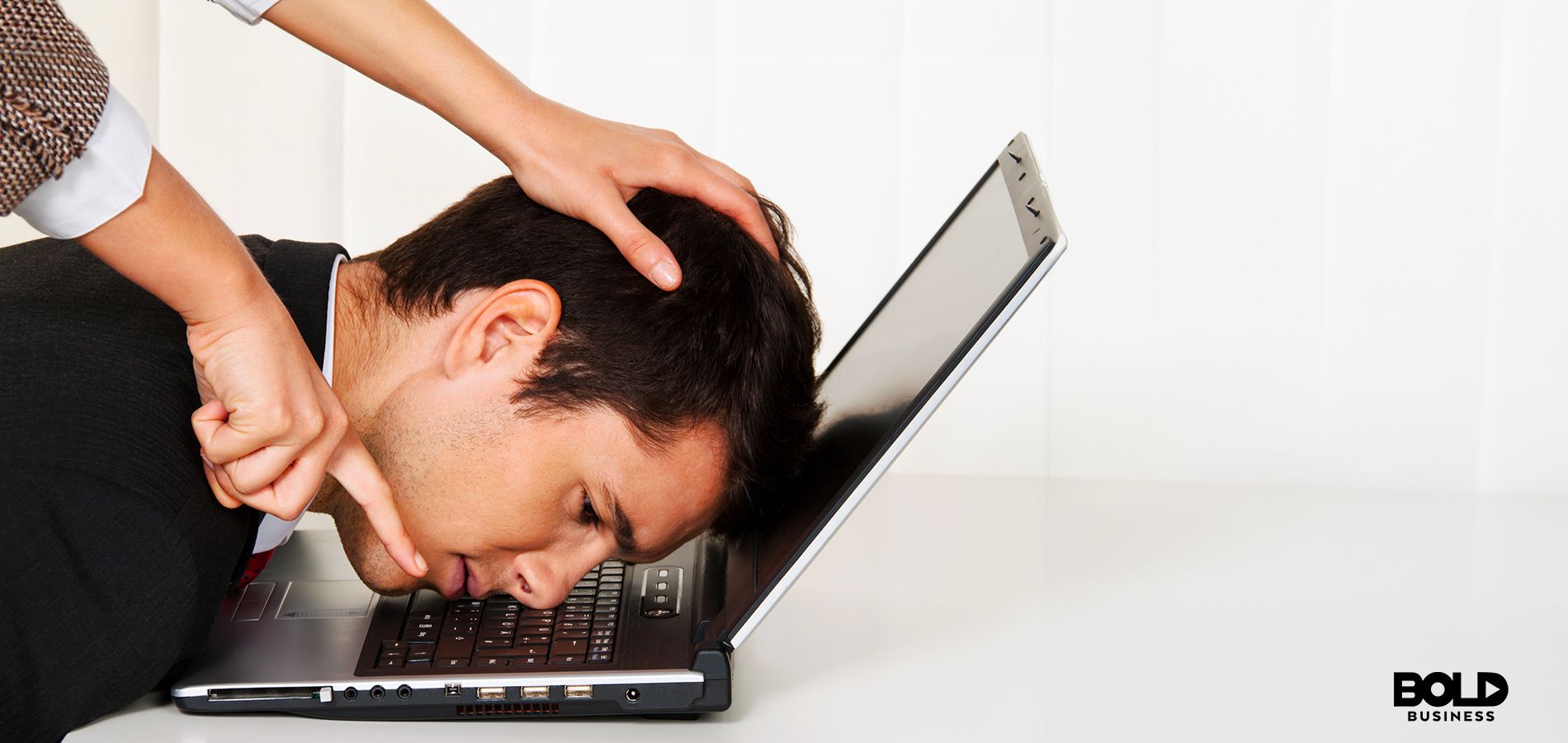 the disadvantages of remote work are being pushed into a laptop