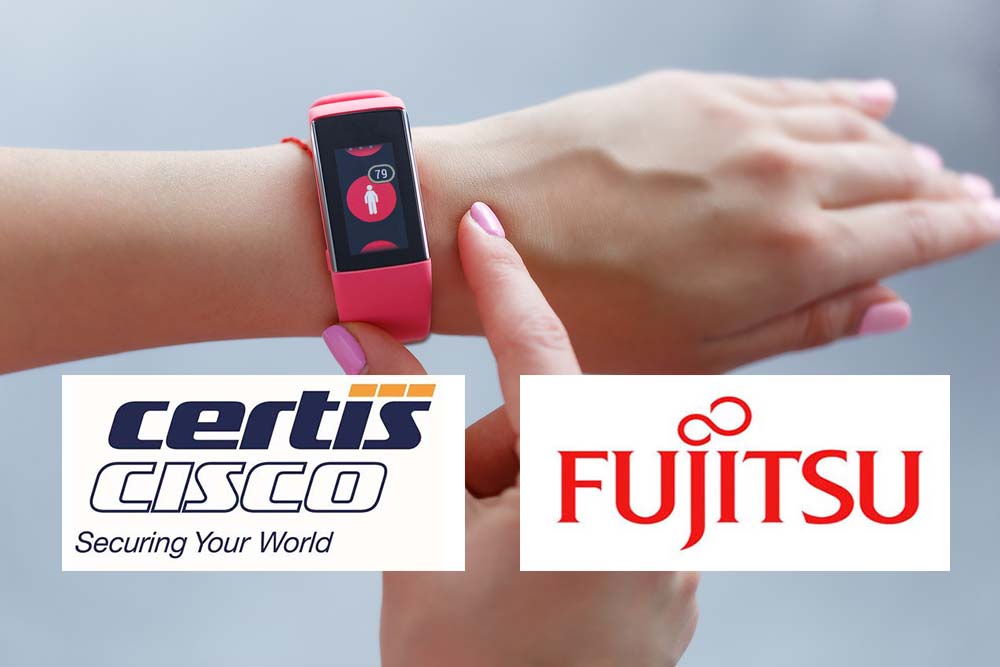 New Wearable Personal Safety Devices From Certis & Fujitsu is ready to make a bold impact.