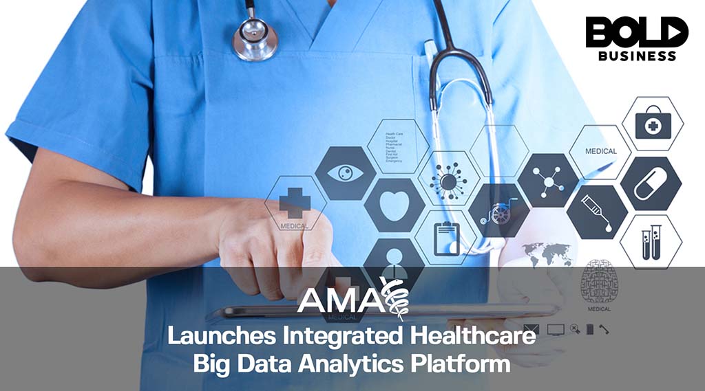 integrated health model initiative, doctor selecting icons