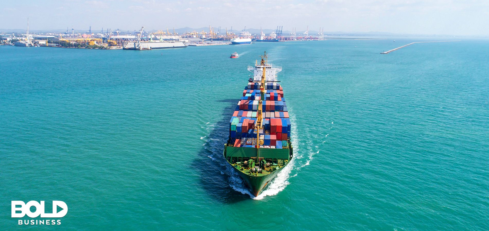 autonomous navigation technology will soon be used for self driving boats