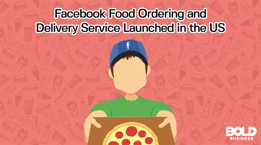 Pizza Delivery Guy From Facebook Order Food