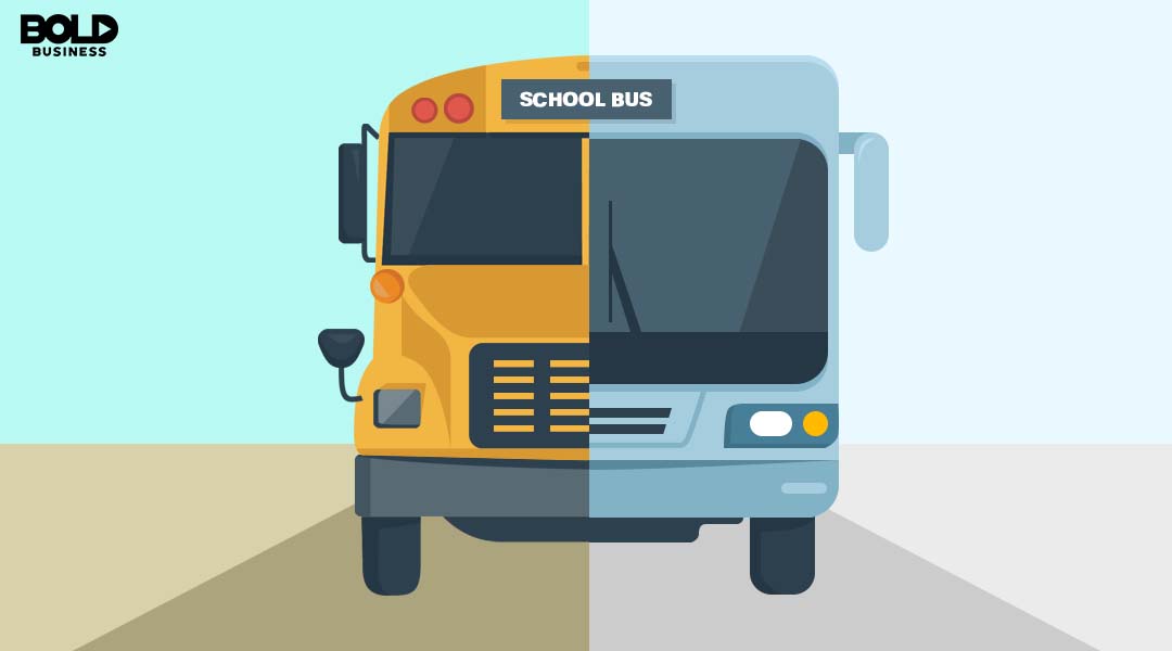 Benefits of Updating Buses with Innovative Technology