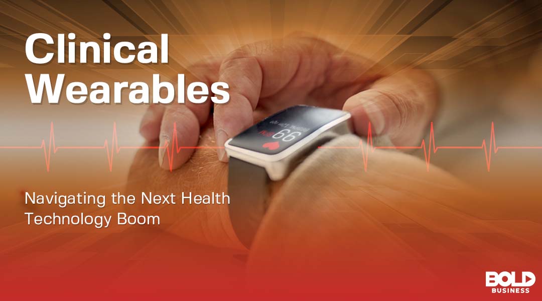 Wearable Health Tech Aims at Big Picture