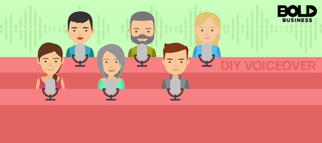 New Voices from Text-to-Speech Tool for DIY Voiceovers