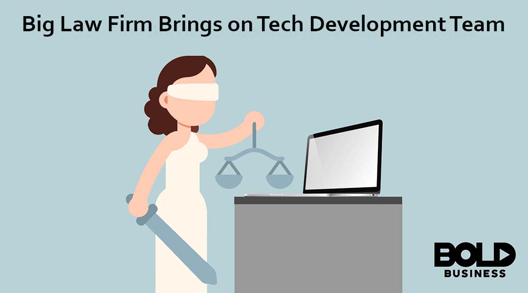 Build Your Own Solution, Law Firm Creates Custom Tech