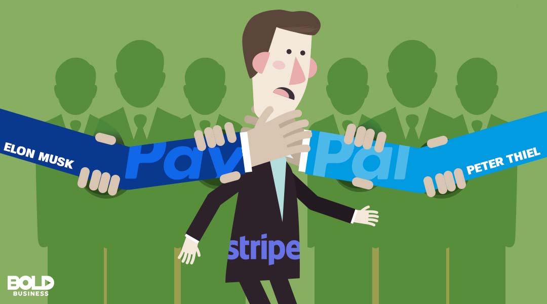 Stripe Battles the Giants