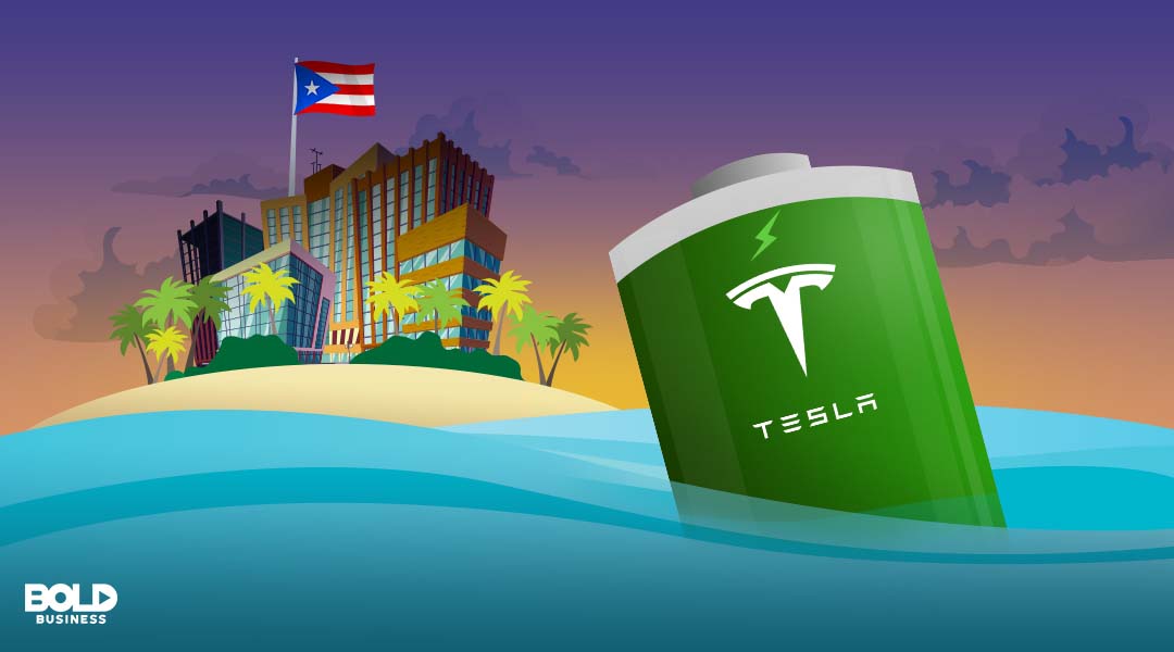 Tesla Powerpack Battery Storage Solutions for Puerto Rico