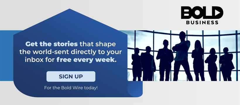 Bold Business Bold Wire Newsletter