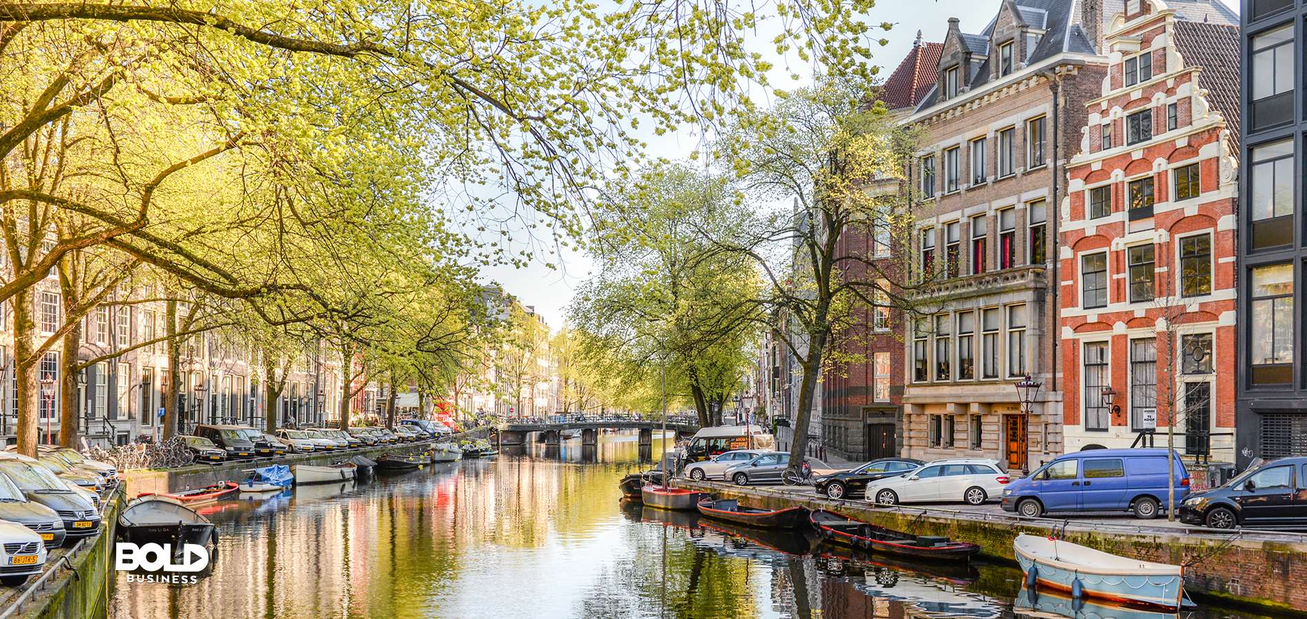 Roboats by MIT and AMS for Amsterdam’s Canals