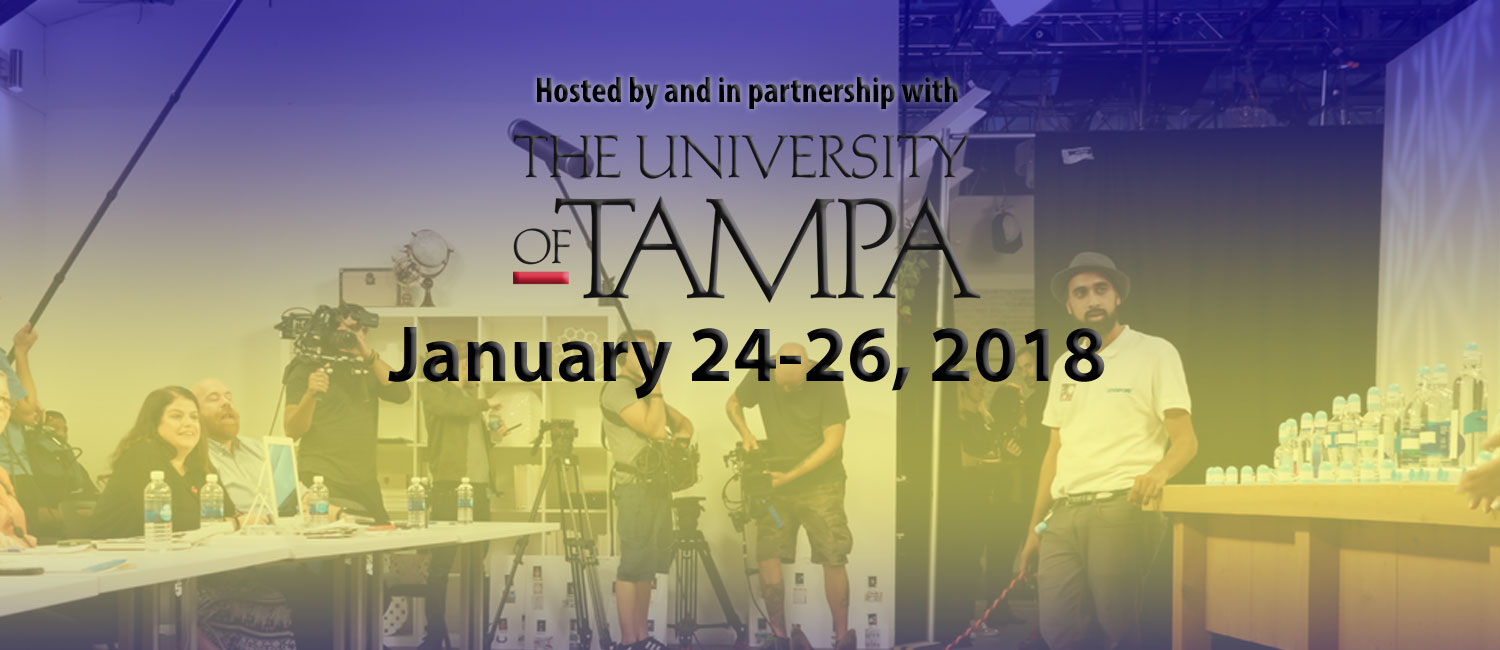 Tampa-University Jan-24-26, 2018