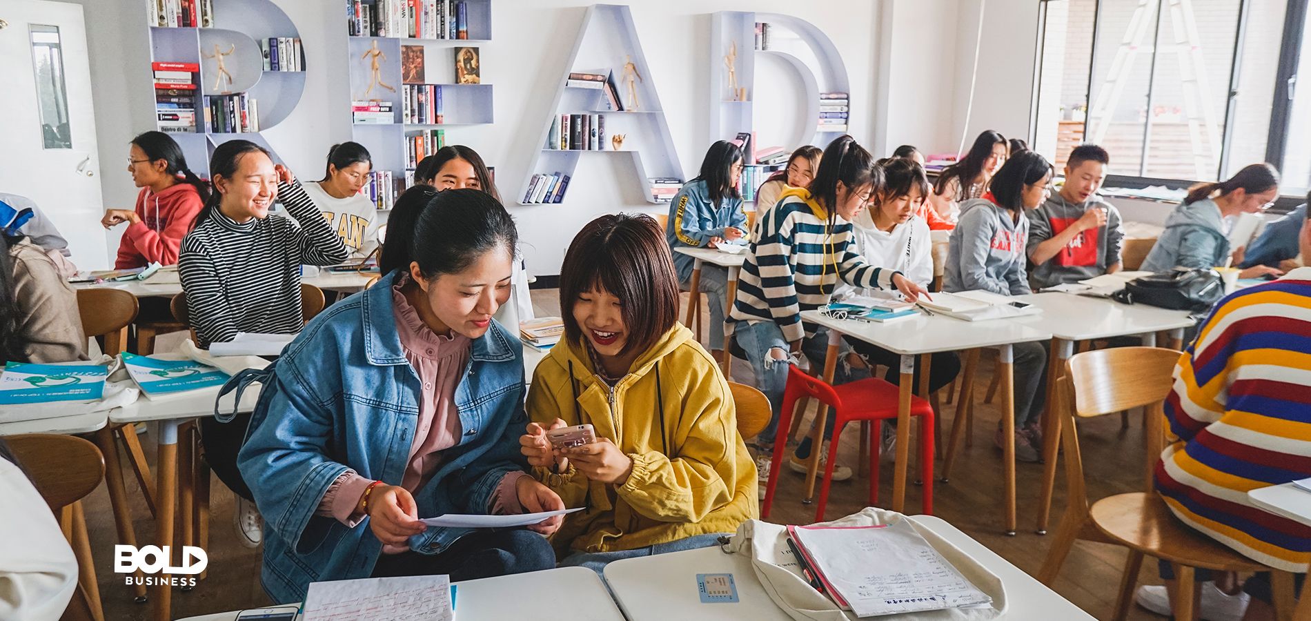 Education Tech Helps English Learners Advance