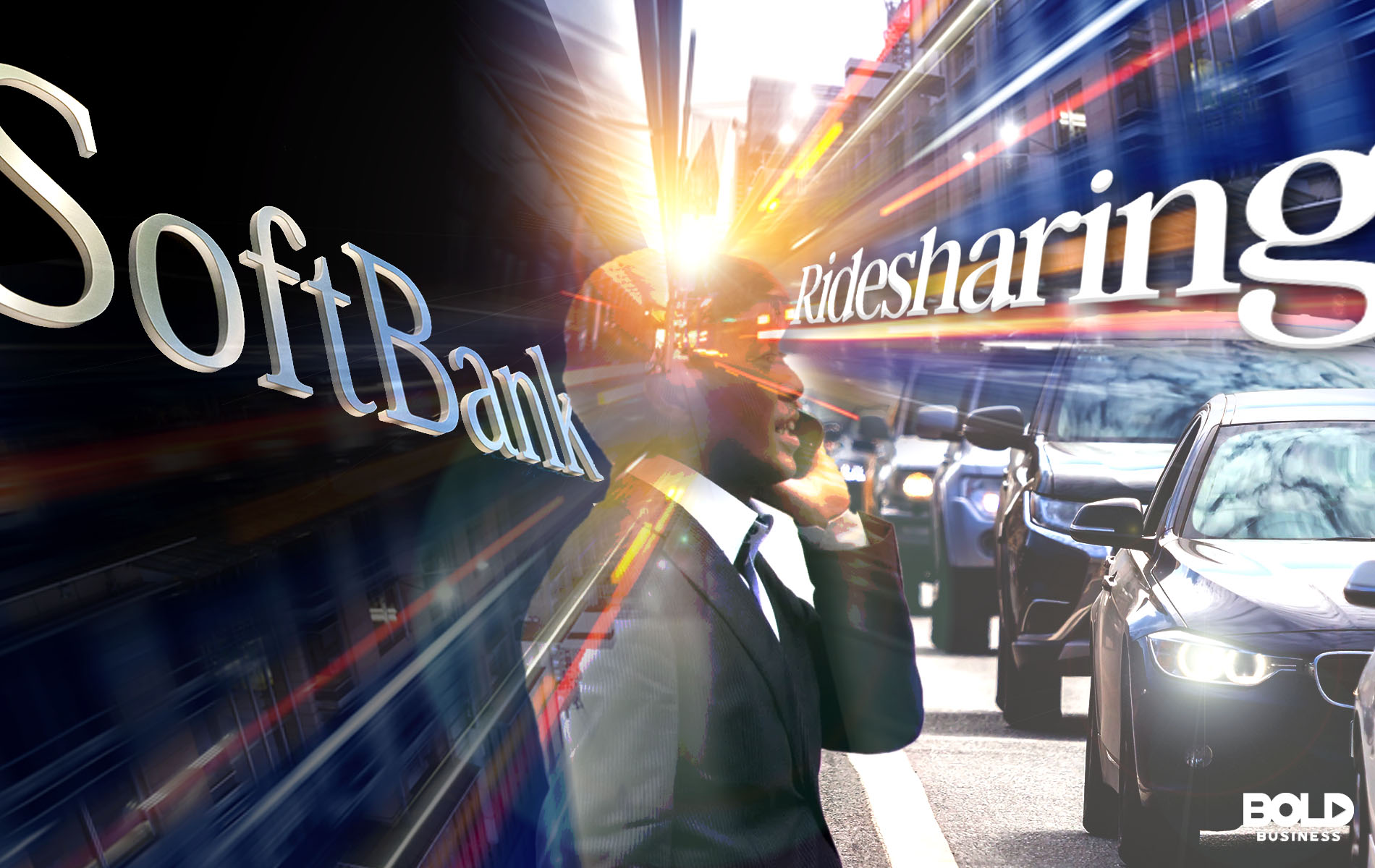SoftBank: The True Global Rideshare King