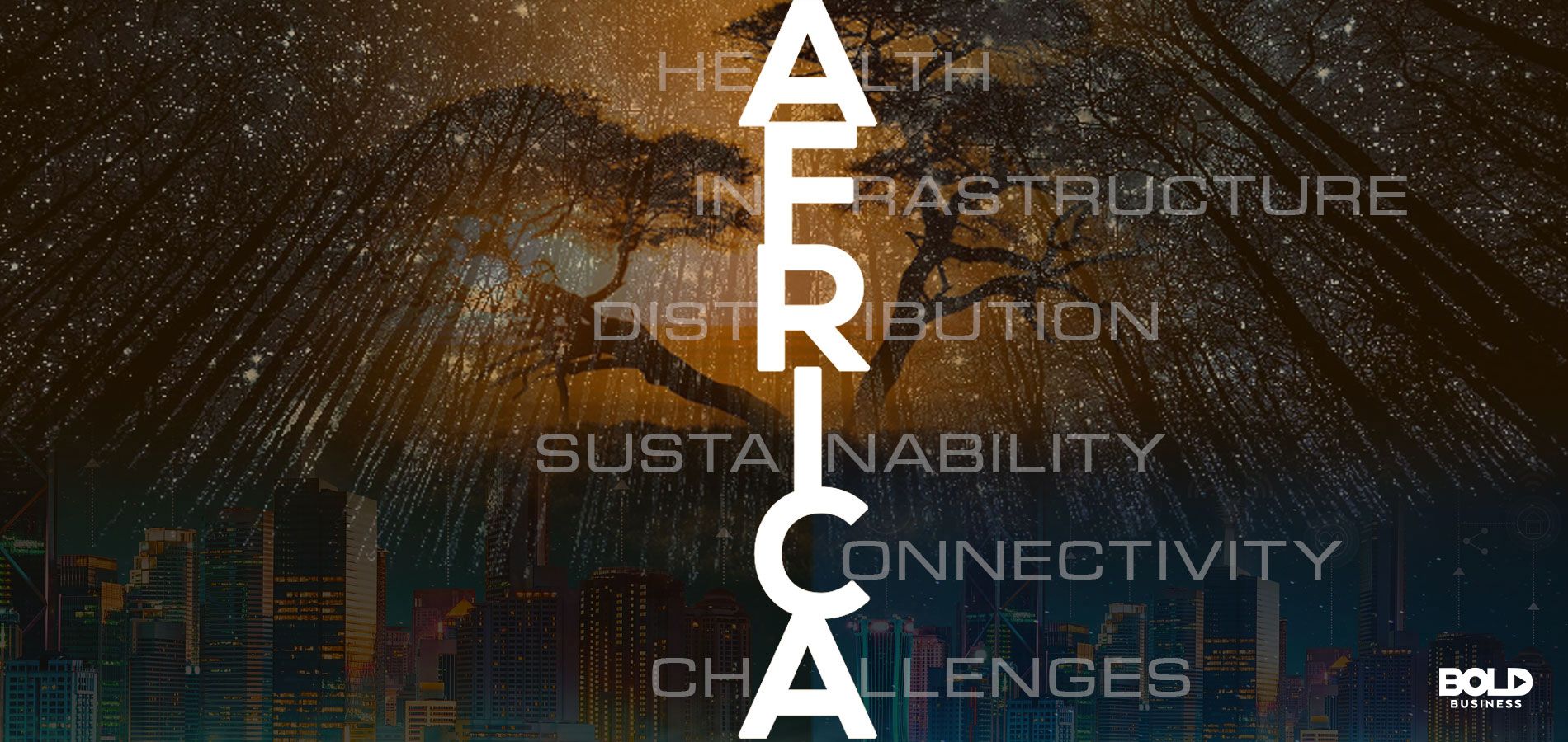The Rise of Smart Cities in Africa