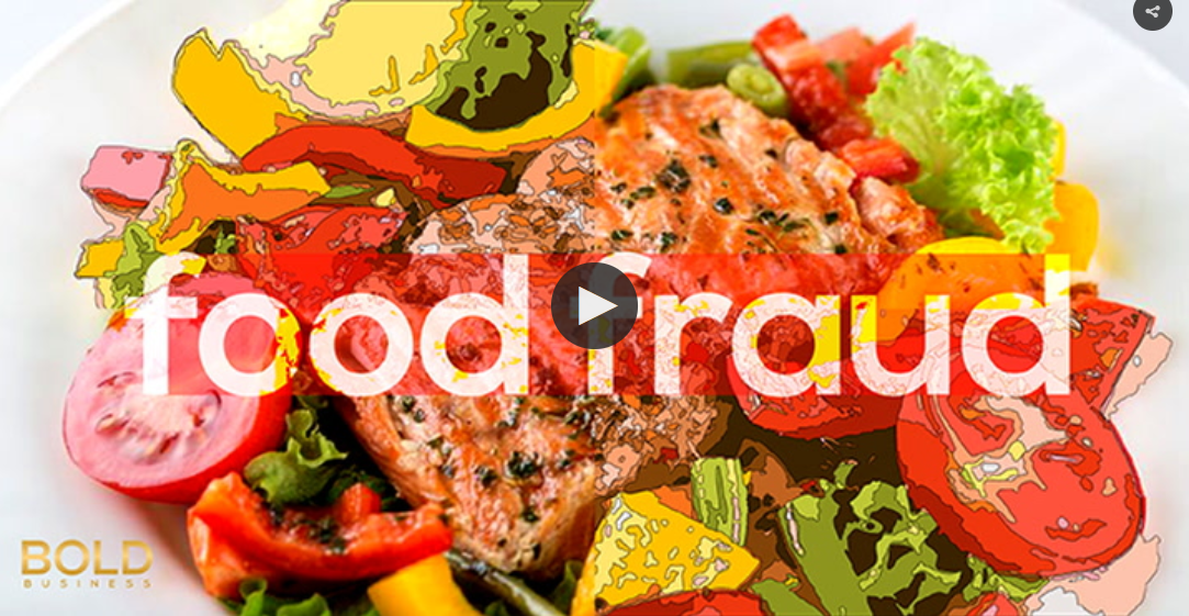 Bold Glance - Food Fraud