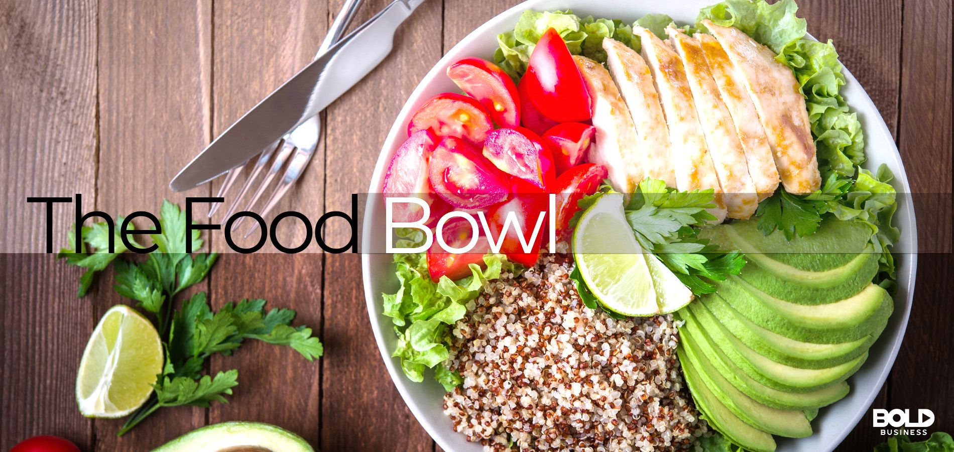 The Food Bowl Trend Heats Up!