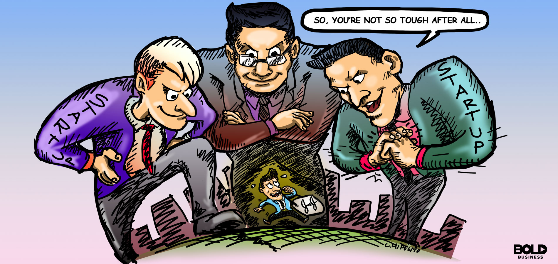 Johnson & Johnson Innovation Strategy — Using Small Squads To Act Like a Startup