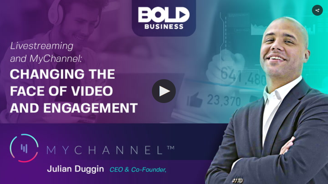 Revolutionizing Livesteaming & Audience Engagement