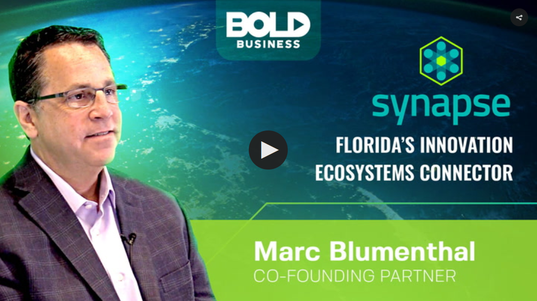 Synapse Florida’s Innovation Ecosystems Connector
